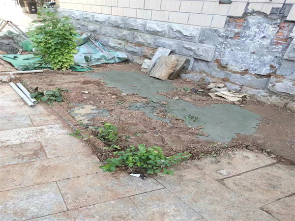 王场镇地基基础注浆增加承载力灌浆加固