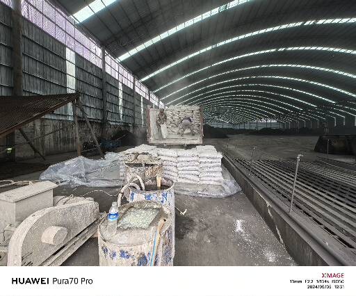 王场镇厂房地面下沉注浆加固施工